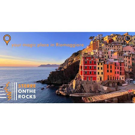 5Terreontherocks Riomaggiore Luaran gambar