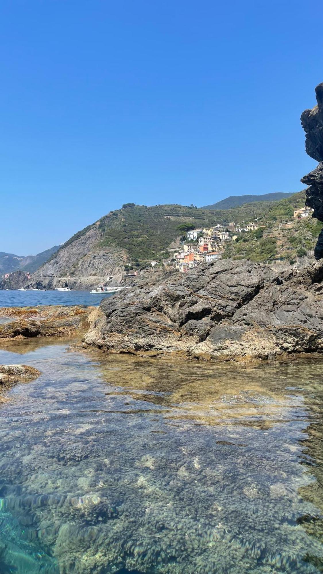 5Terreontherocks Riomaggiore Luaran gambar