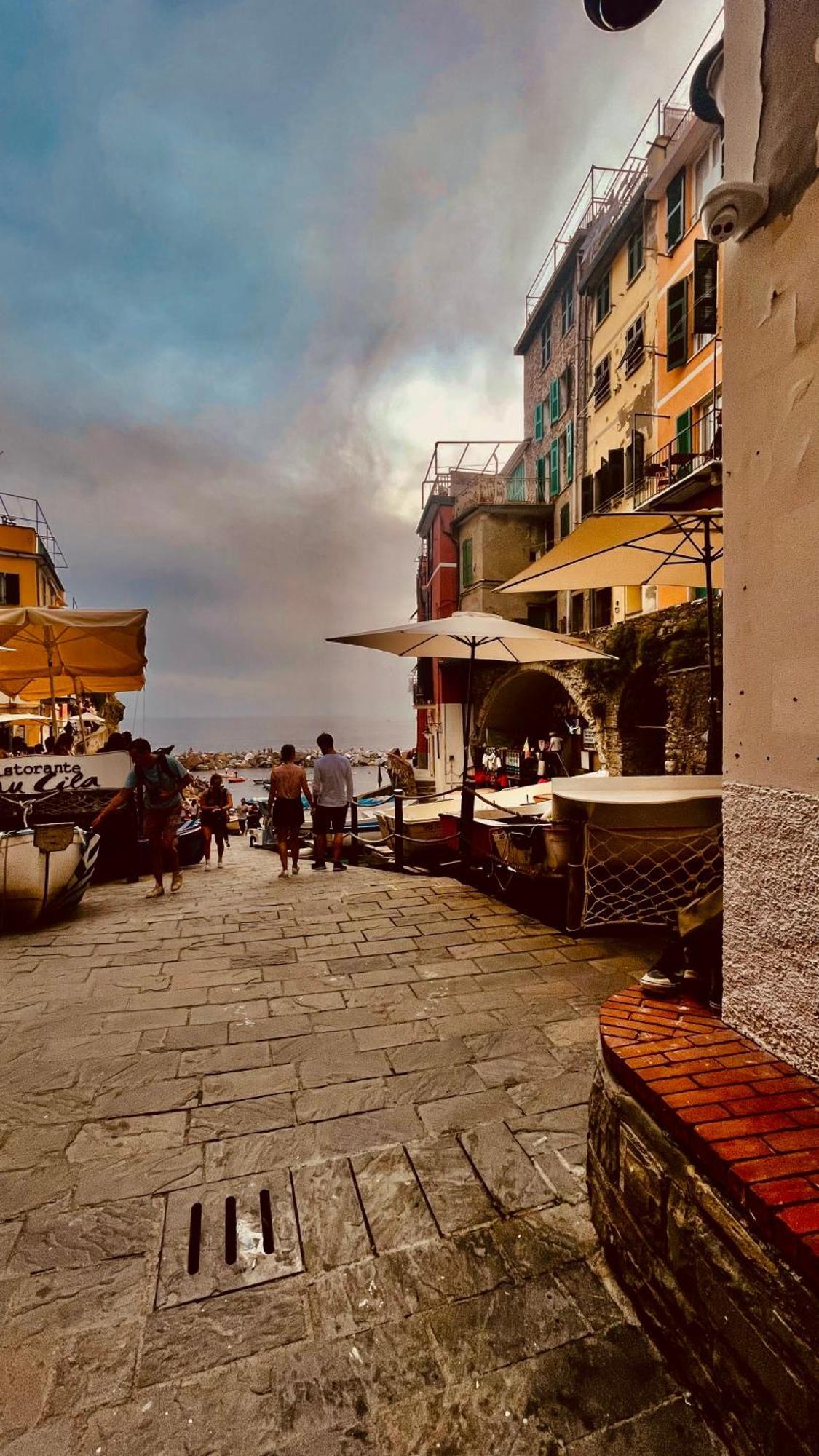 5Terreontherocks Riomaggiore Luaran gambar