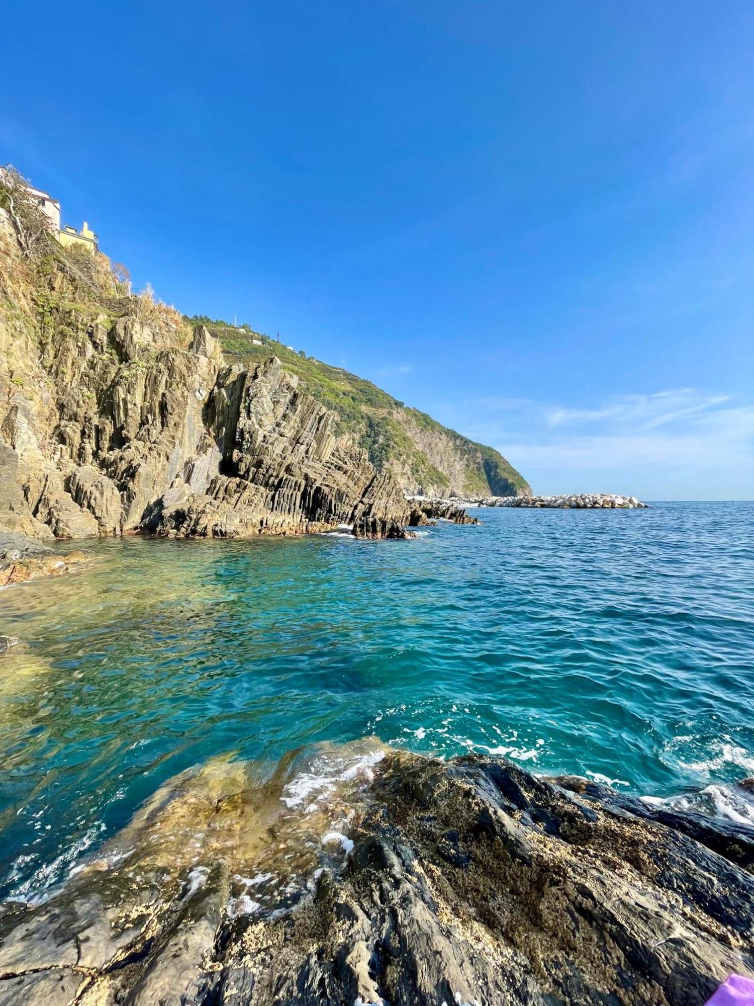 5Terreontherocks Riomaggiore Luaran gambar