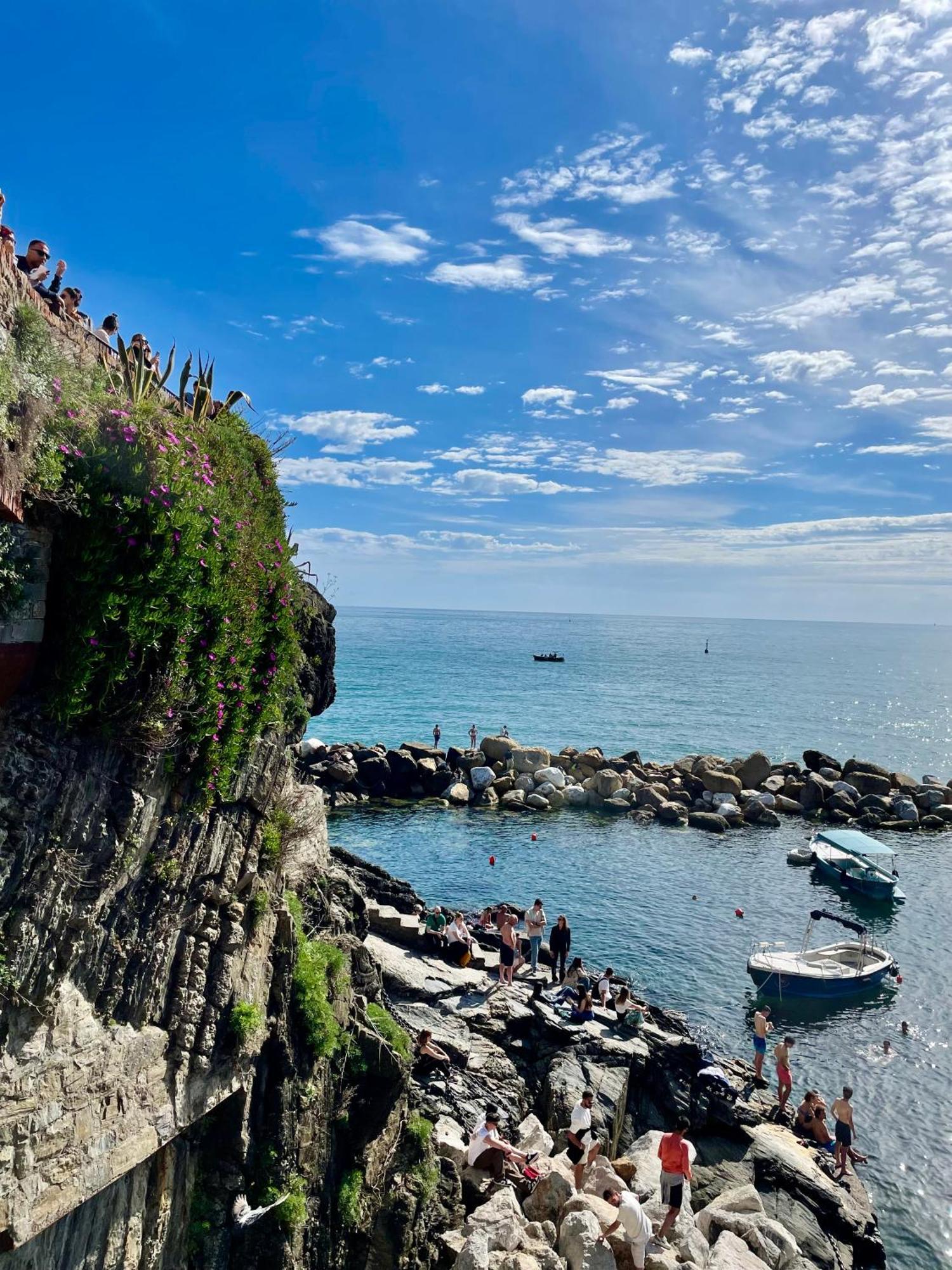5Terreontherocks Riomaggiore Luaran gambar