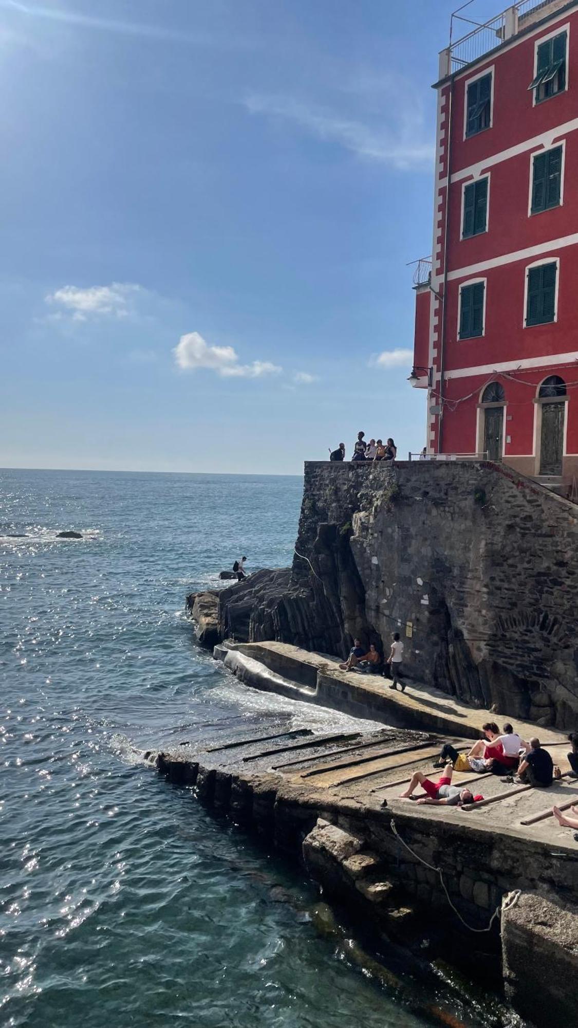 5Terreontherocks Riomaggiore Luaran gambar