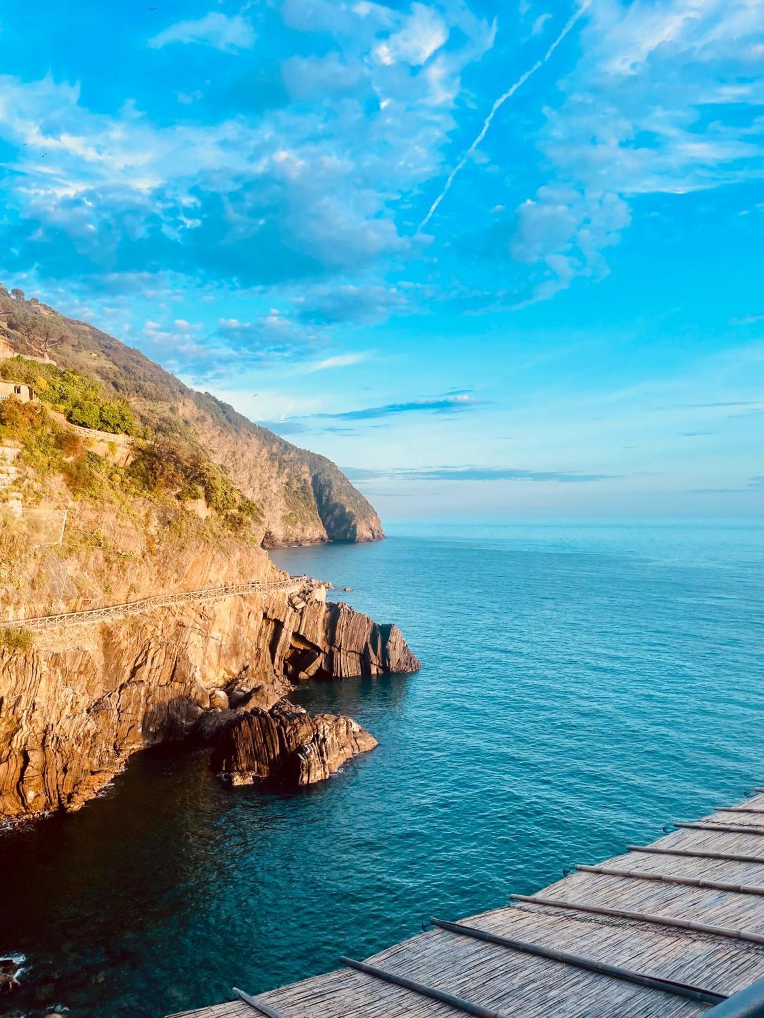 5Terreontherocks Riomaggiore Luaran gambar